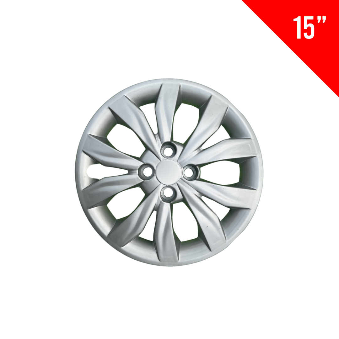 Hyundai Accent 2020 | Part No 561 | 15" Wheel Cover | Set of 4
