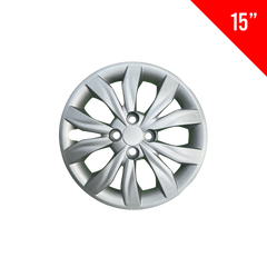 Hyundai Accent 2020 | Part No 561 | 15" Wheel Cover | Set of 4