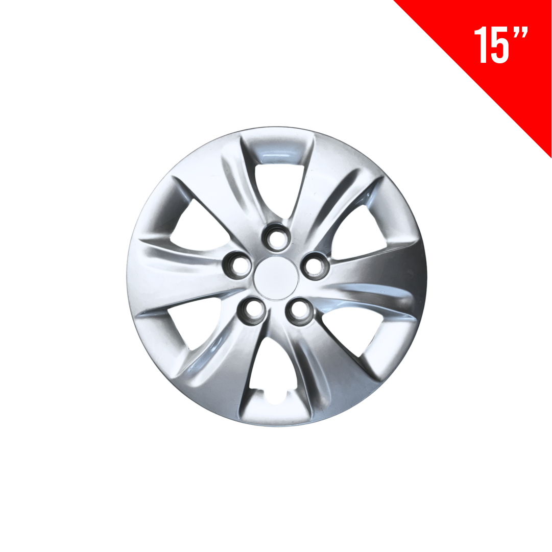Hyundai Elantra 2010 | Part No 543 | 15" Wheel Cover | Set of 4