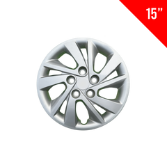 Hyundai Elantra 2015 | Part No 541 | 15" Wheel Cover | Set of 4