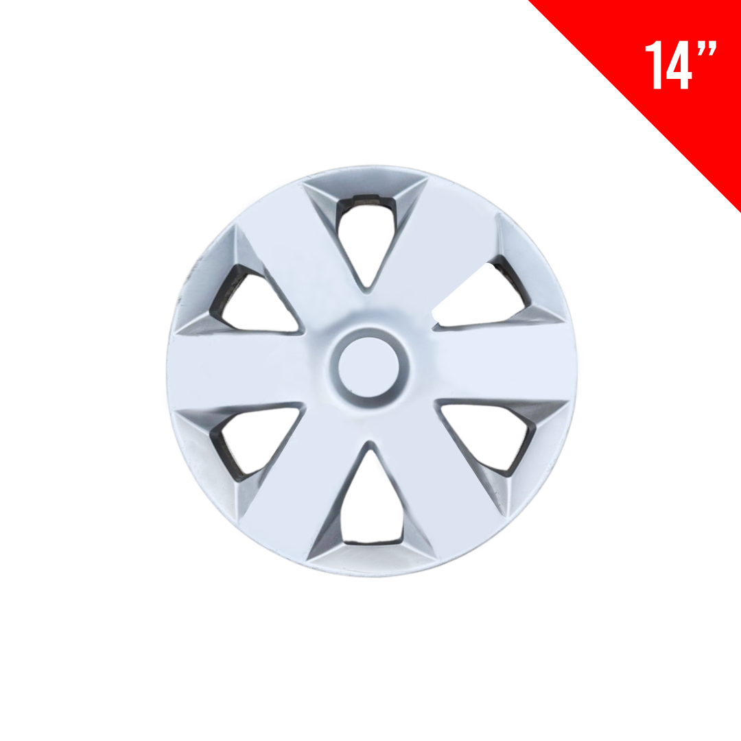 Nissan Sunny 2012 | Part No 491 | 14" Wheel Cover | Set of 4