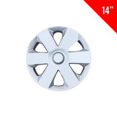 Nissan Sunny 2012 | Part No 491 | 14" Wheel Cover | Set of 4
