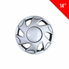 Toyota Camry 2000 | Part No 451 | 14" Wheel Cover | Set of 4