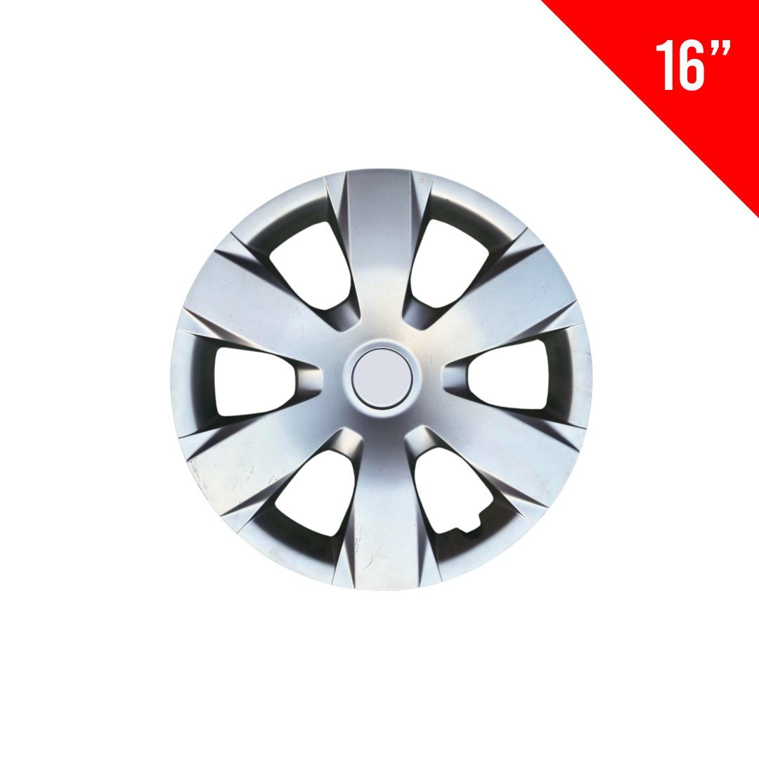 Toyota Camry 2007 | Part No 601 | 16" Wheel Cover | Set of 4