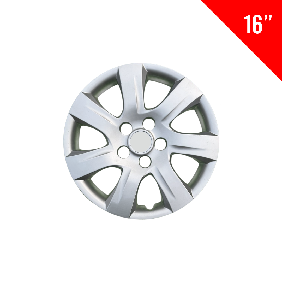 Toyota Camry 2010 | Part No 611 | 16" Wheel Cover | Set of 4