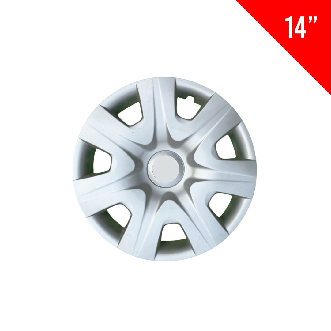 Toyota Corolla 2005 | Part No 401 | 14" Wheel Cover | Set of 4