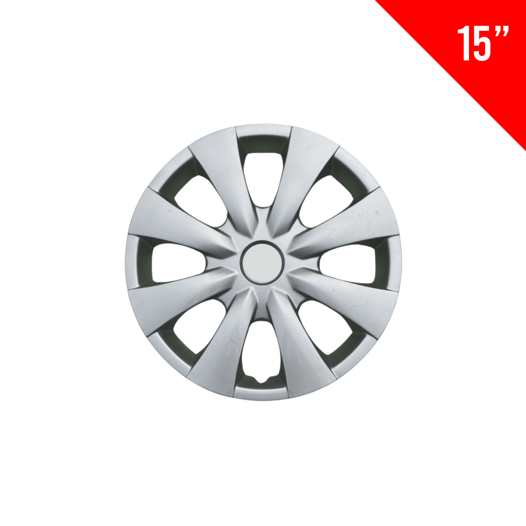 Toyota Corolla 2010 | Part No 551 | 15" Wheel Cover | Set of 4