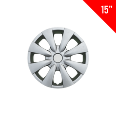 Toyota Corolla 2010 | Part No 551 | 15" Wheel Cover | Set of 4