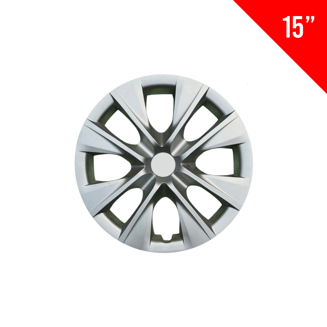 Toyota Corolla 2015 | Part No 501 | 15" Wheel Cover | Set of 4