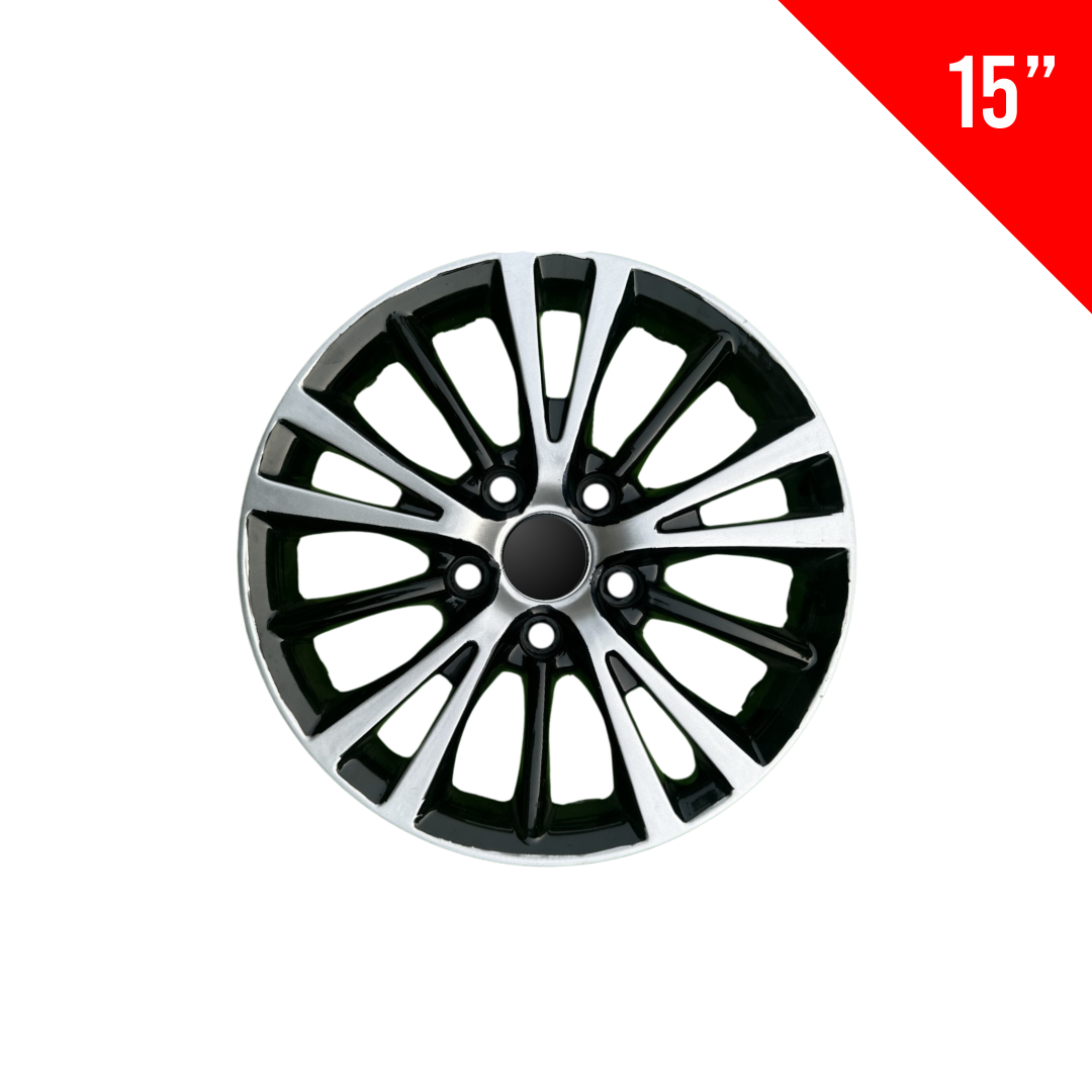 Toyota Corolla Altis | Part No 522 | 15" Wheel Cover | Set of 4