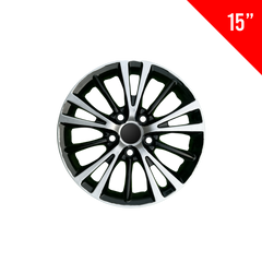 Toyota Corolla Altis | Part No 522 | 15" Wheel Cover | Set of 4