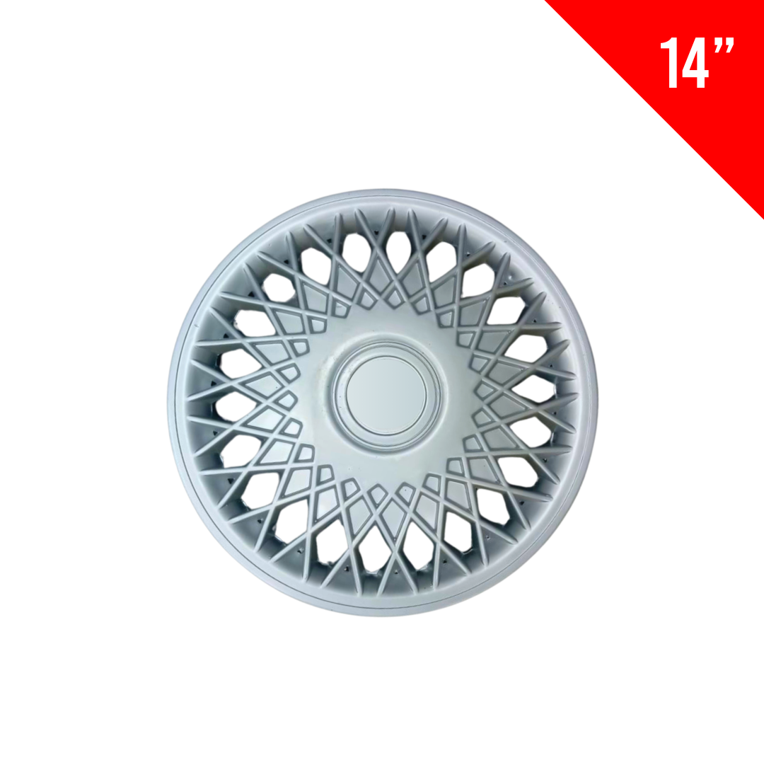 Toyota Cressida | Part No 634 | 14" Wheel Cover | Set of 4