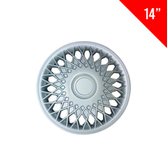 Toyota Cressida | Part No 634 | 14" Wheel Cover | Set of 4