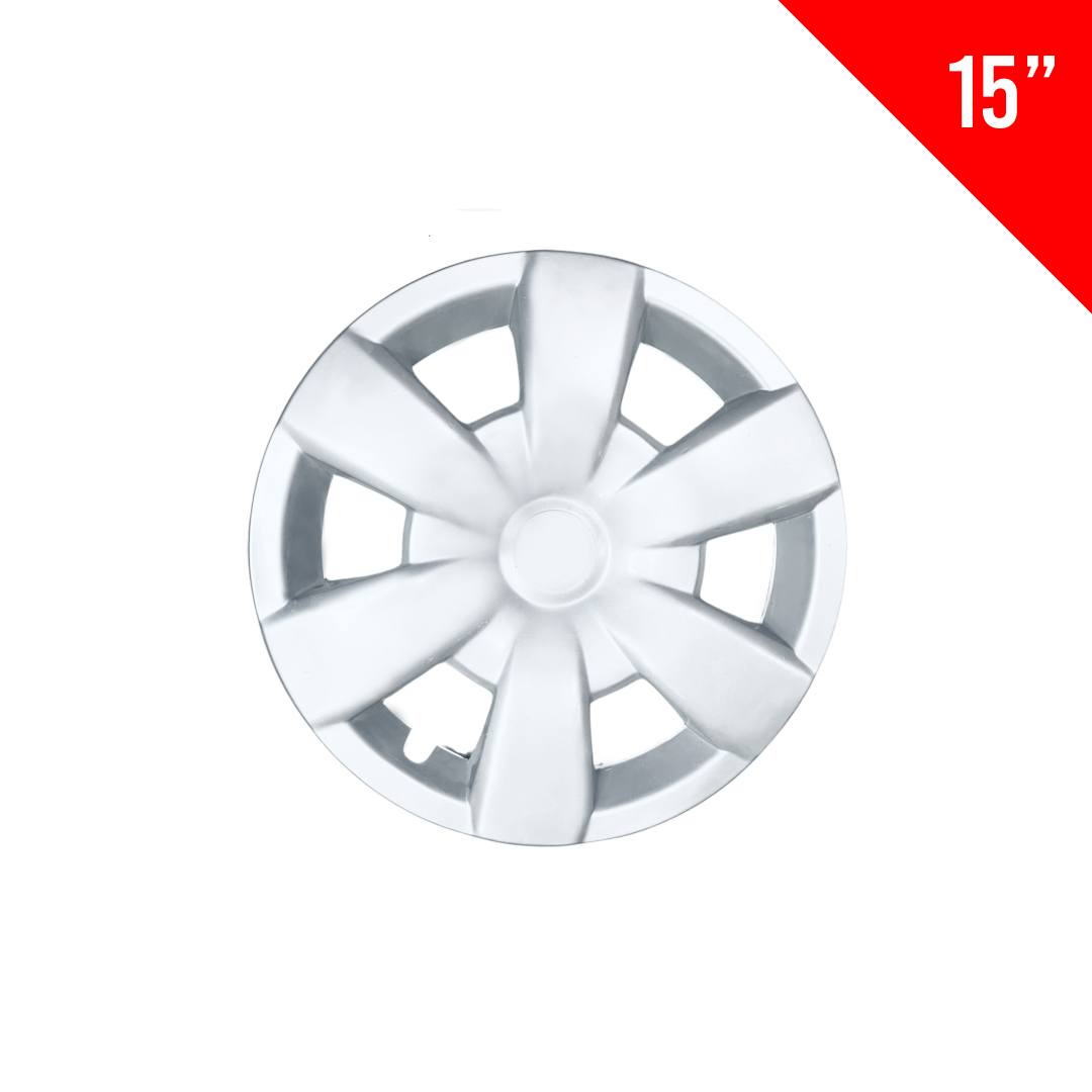 Toyota HIACE 2010 | Part No 2015 | 15" Wheel Cover | Set of 4