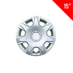 Toyota HIACE 2015 | Part No 521 | 15" Wheel Cover | Set of 4