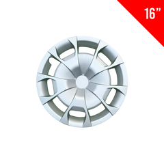 Toyota HIACE 2020 | Part No 621 | 16" Wheel Cover | Set of 4