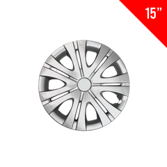 Toyota HILUX 2015 | Part No 2115 | 15" Wheel Cover | Set of 4