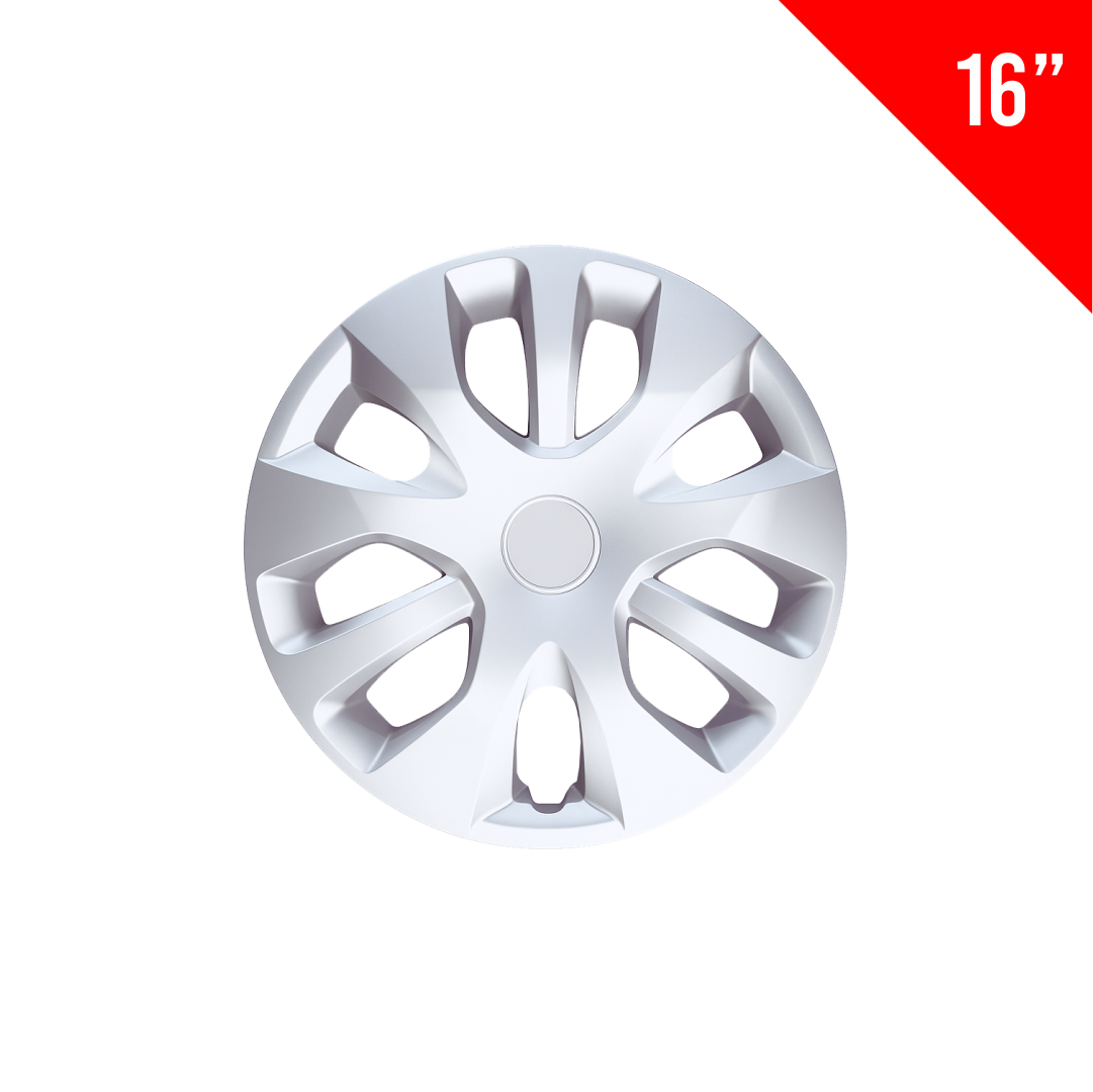 Hyundai Sonata 2017 | Part No 661 | 16" Wheel Cover | Set of 4