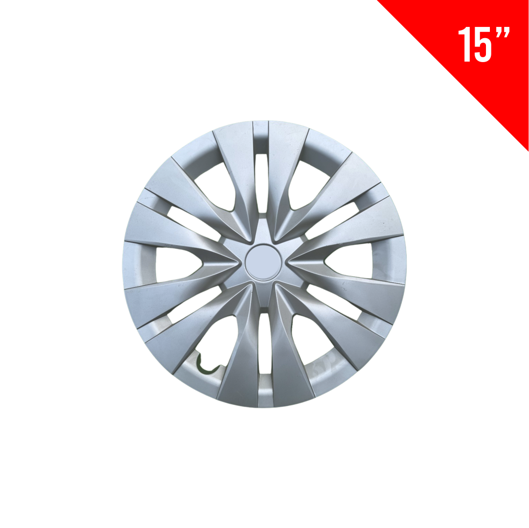 Toyota INNOVA 2015 | Part No 511 | 15" Wheel Cover | Set of 4