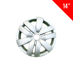 Toyota Yaris 2010 | Part No 411 | 14" Wheel Cover | Set of 4