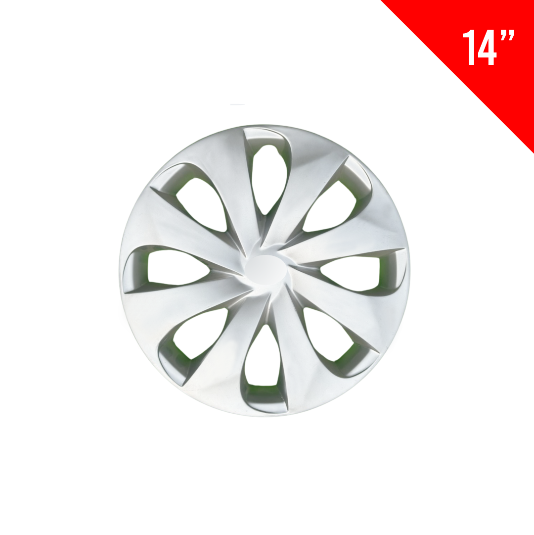 Toyota Yaris 2015 | Part No 441 | 14" Wheel Cover | Set of 4
