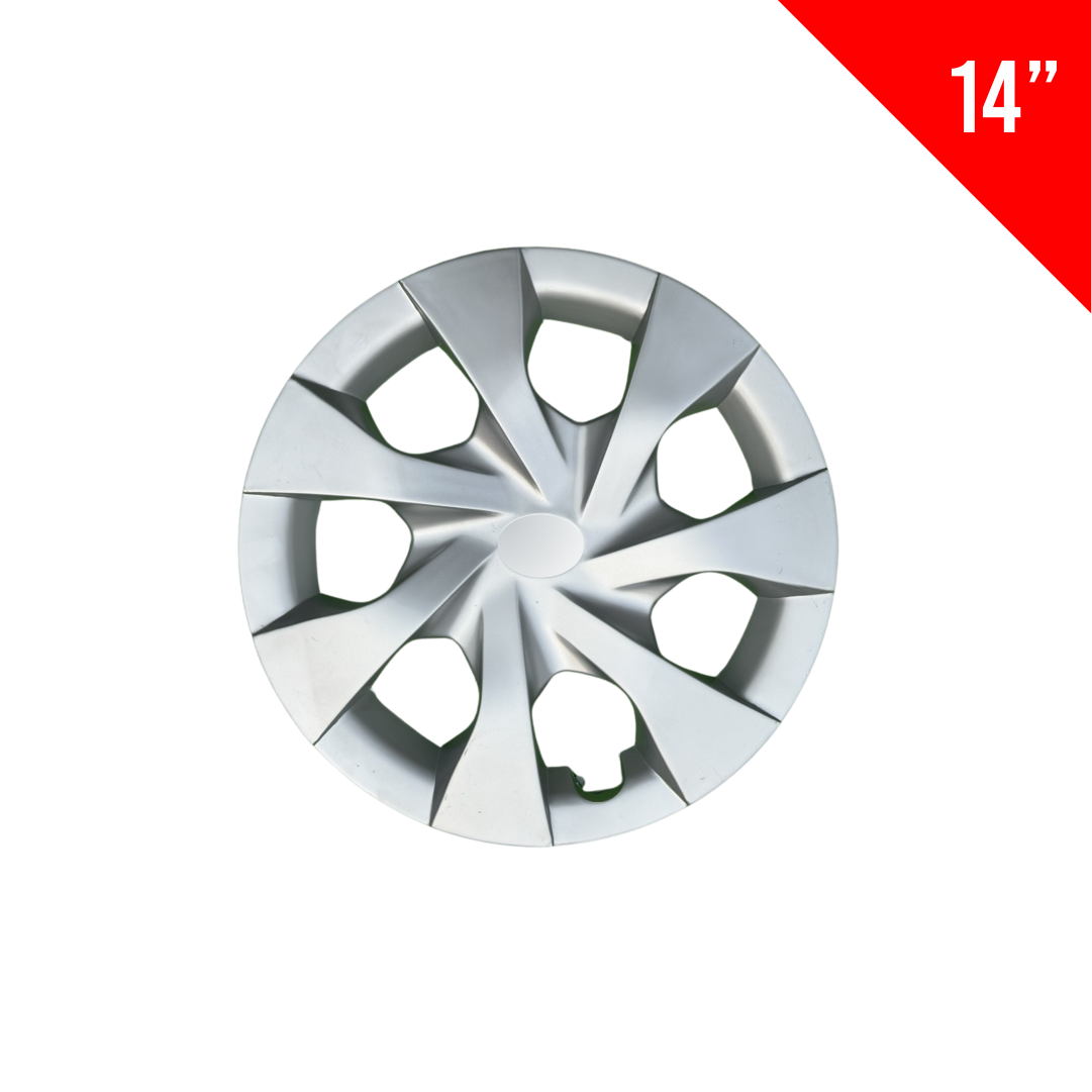 Toyota Yaris 2020 | Part No 461 | 14" Wheel Cover | Set of 4