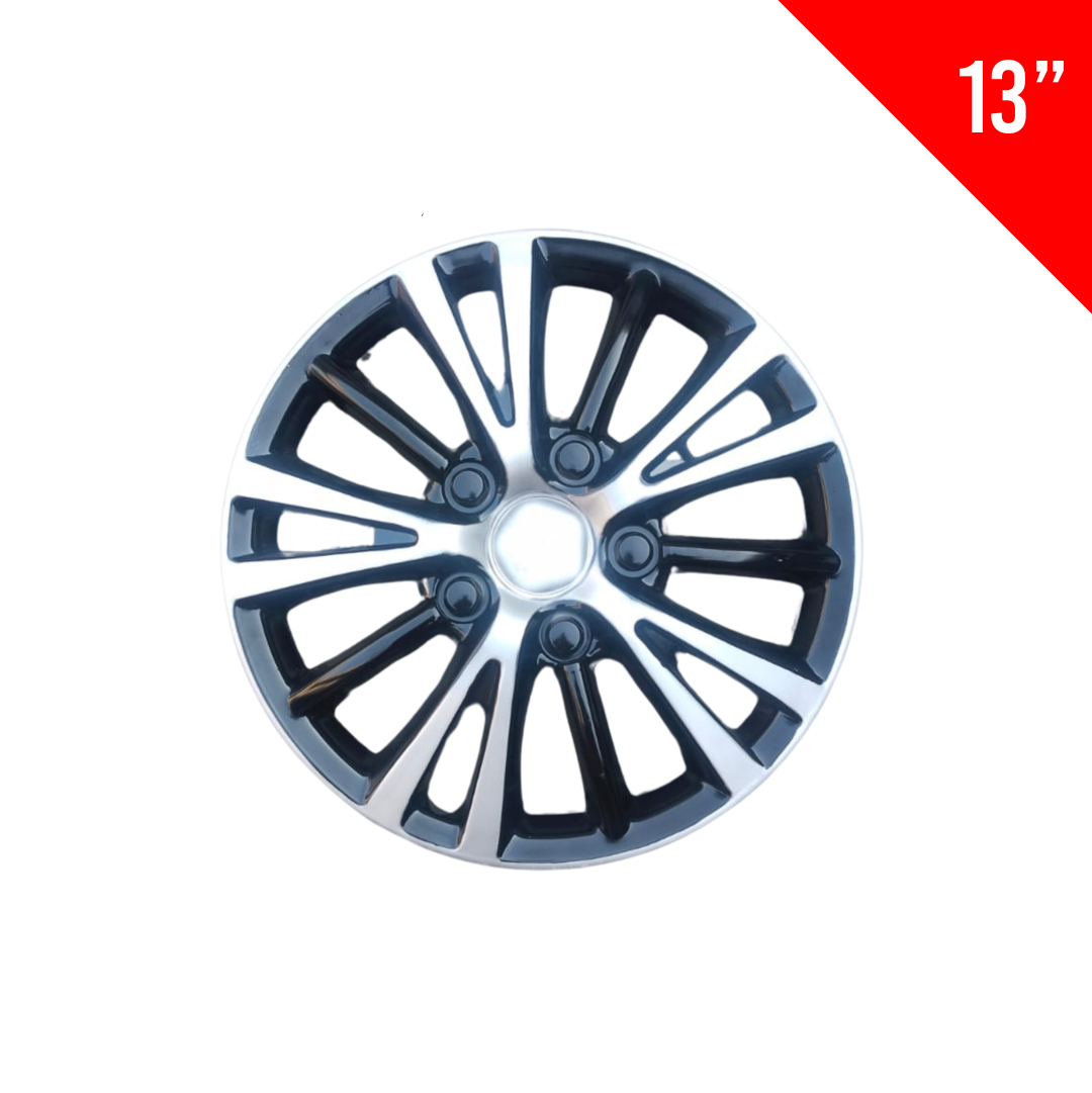 Universal Wheel Cover | Part No 301 | 13"| Set of 4