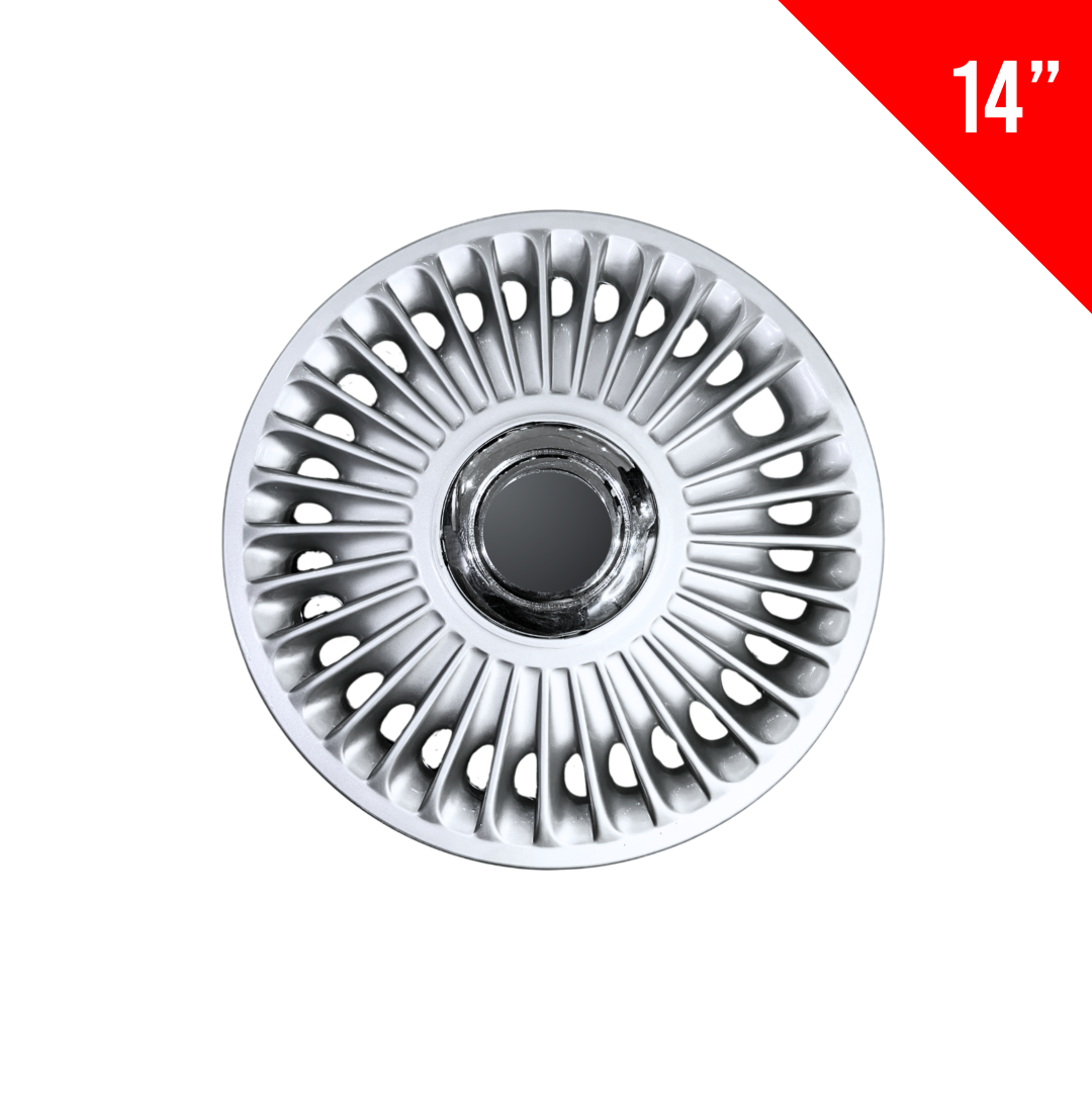 Universal Wheel Cover | Part No 44 | 14"| Set of 4