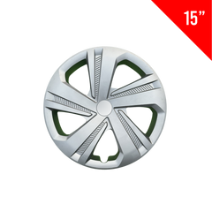 Universal Wheel Cover | Part No 591 | 15" | Set of 4