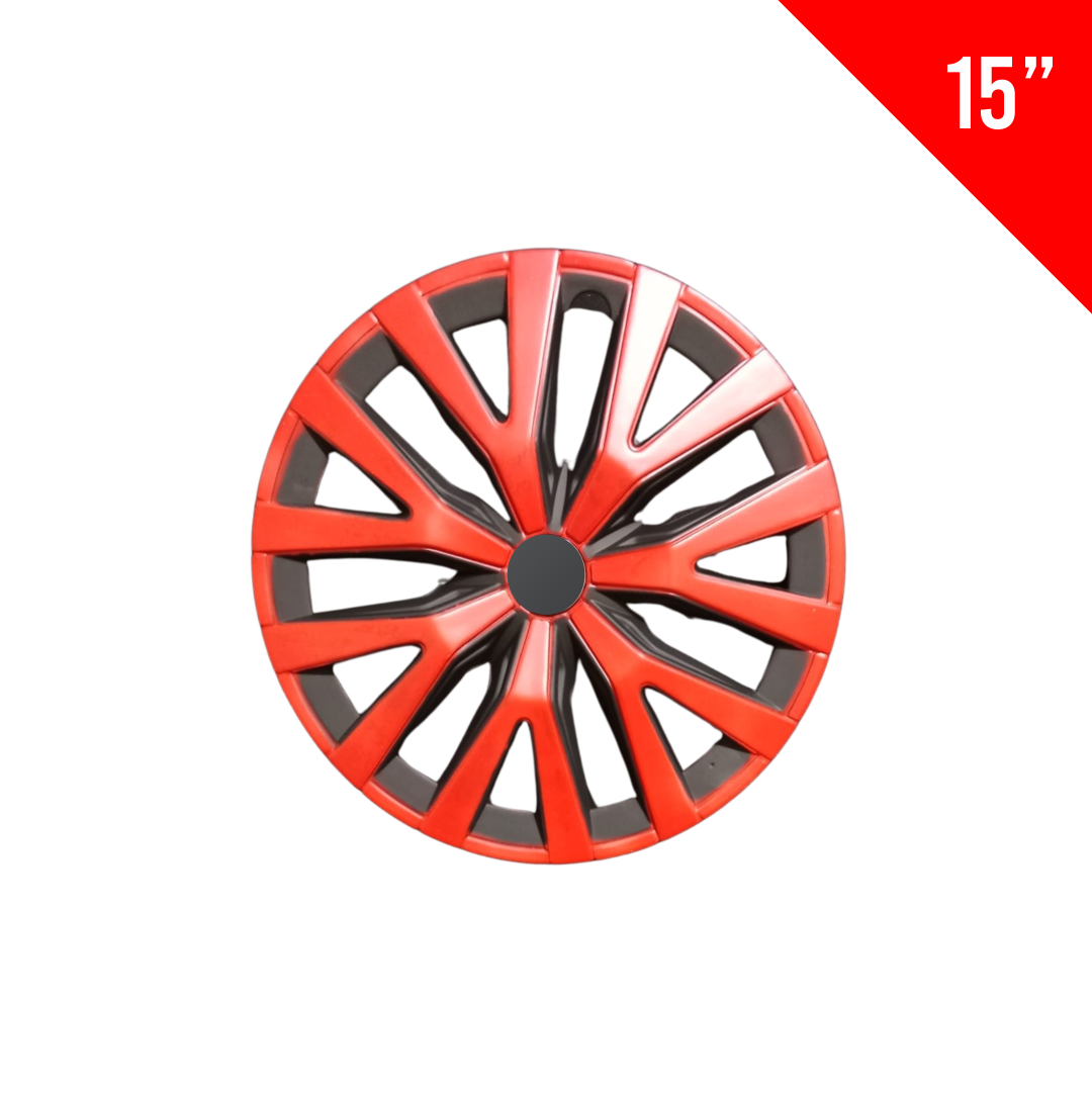 Universal Wheel Cover | Part No R55 | 15"| Set of 4