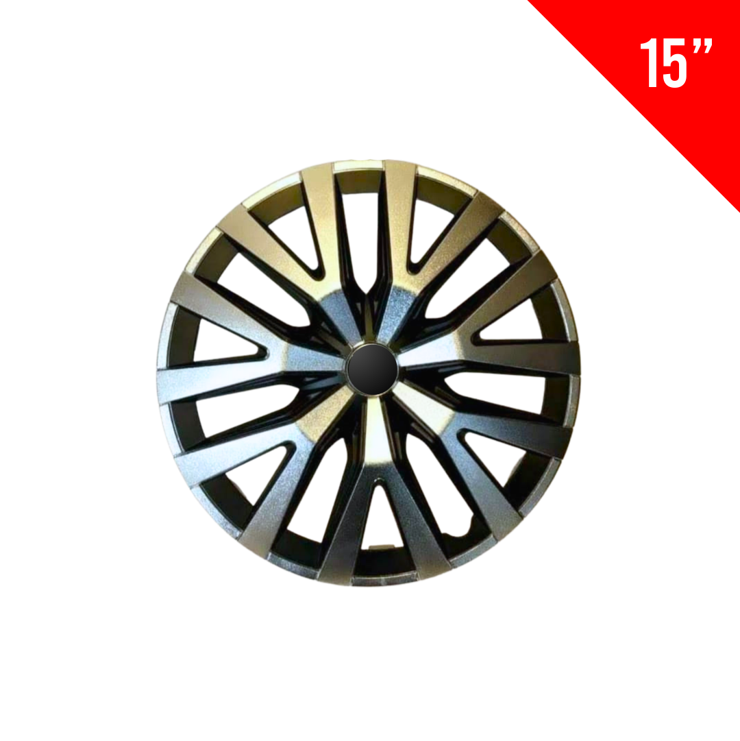 Universal Wheel Cover | Part No SB55 | 15"| Set of 4