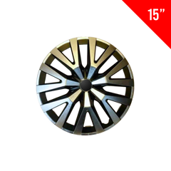 Universal Wheel Cover | Part No SB55 | 15"| Set of 4